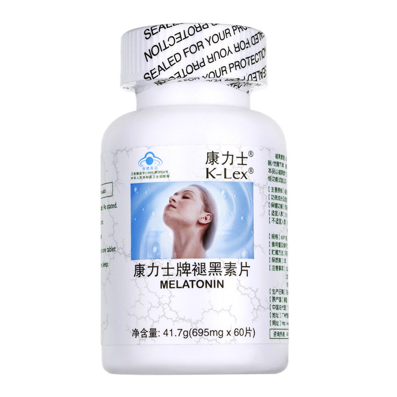 《康力士 康力士牌褪黑素...