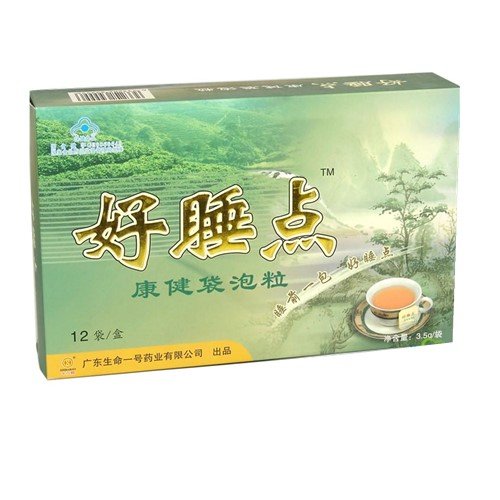 《好睡点 好睡点牌康健颗...