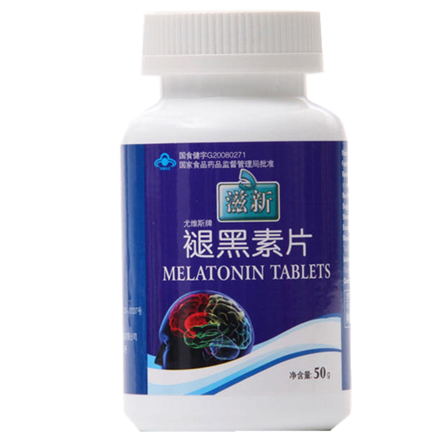 《尤维斯 尤维斯牌褪黑素...