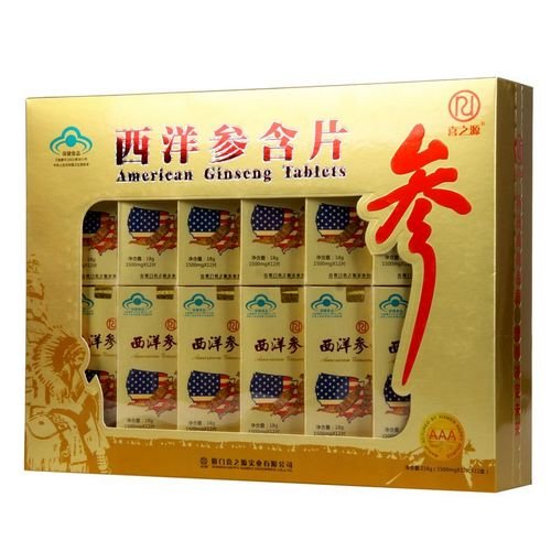 《喜之源 喜之源牌西洋参...