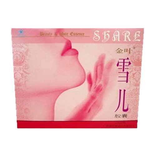 《金叶保健品 雪儿胶囊》...