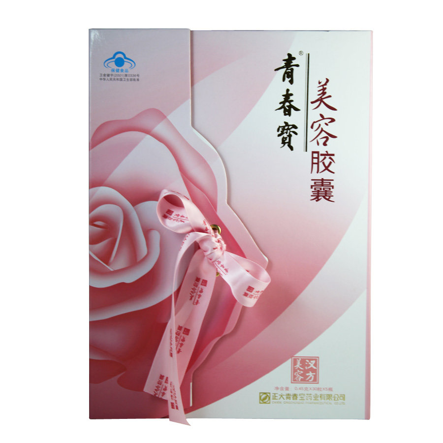 《青春宝 青春宝牌美容胶...