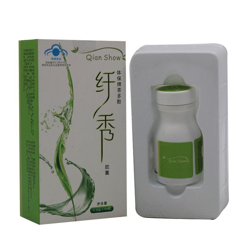 《体保 体保牌茶多酚纤秀...