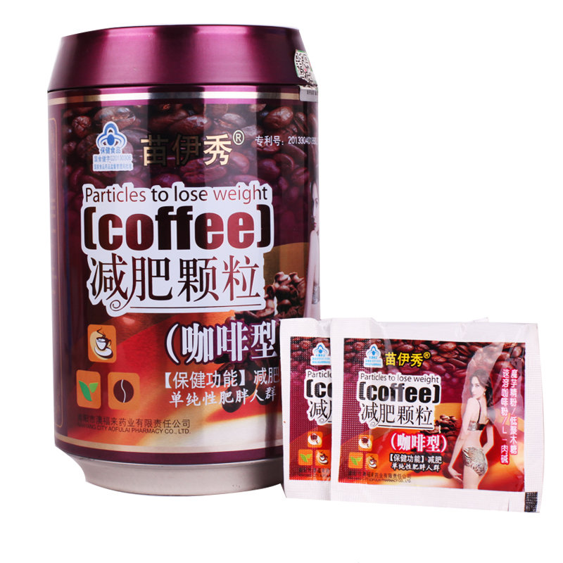 《澳福来 减肥颗粒》说明...