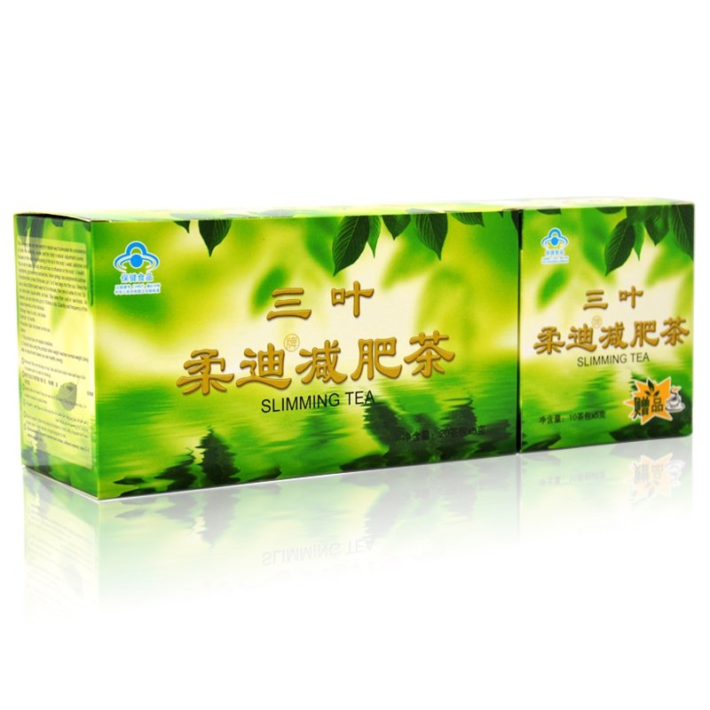 《柔迪 柔迪牌减肥茶》说...