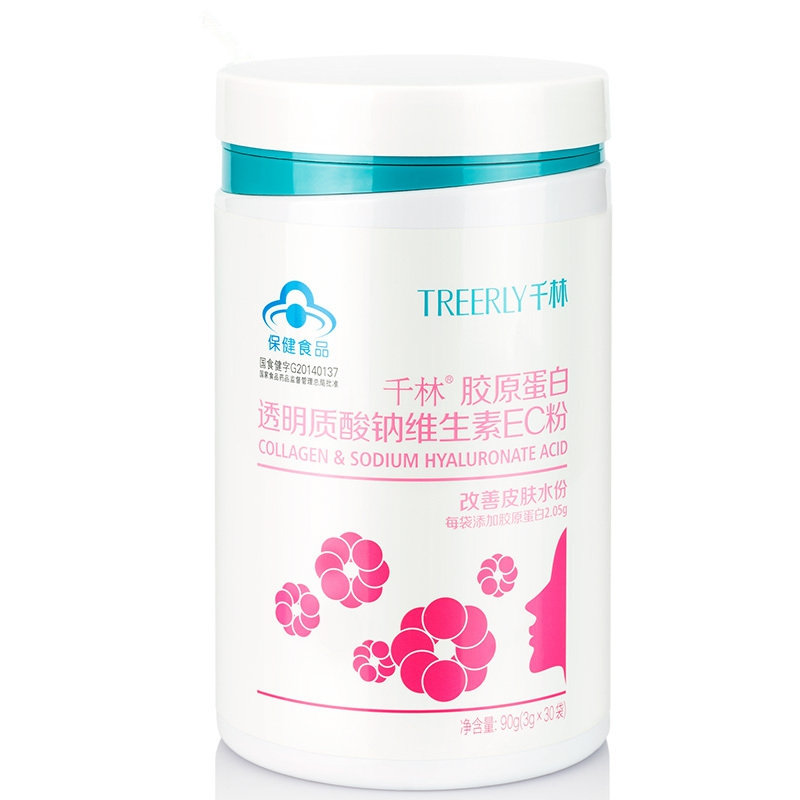 《千林健康 千林R胶原蛋...
