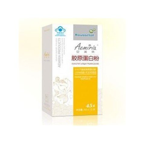 《安美来 安美来牌胶原蛋白粉》说明书