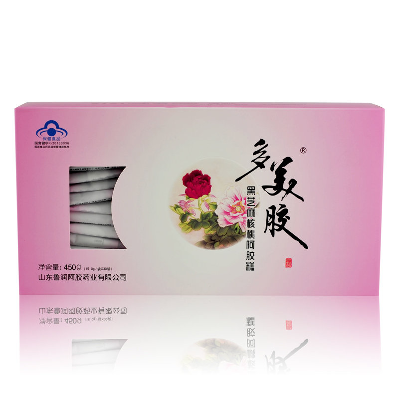 《同仁堂 同仁堂牌阿胶杞...