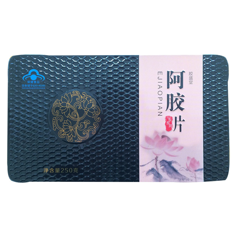 《胶盛堂 胶盛堂牌阿胶片...
