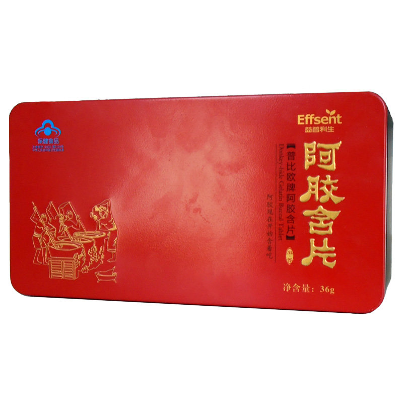 《普比欧 普比欧牌阿胶含...