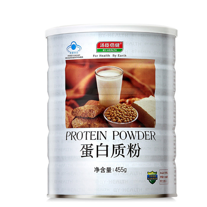 《汤臣倍健 汤臣倍健牌蛋白质粉》说明书