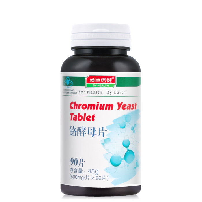 《汤臣倍健 汤臣倍健R铬酵母片》说明书