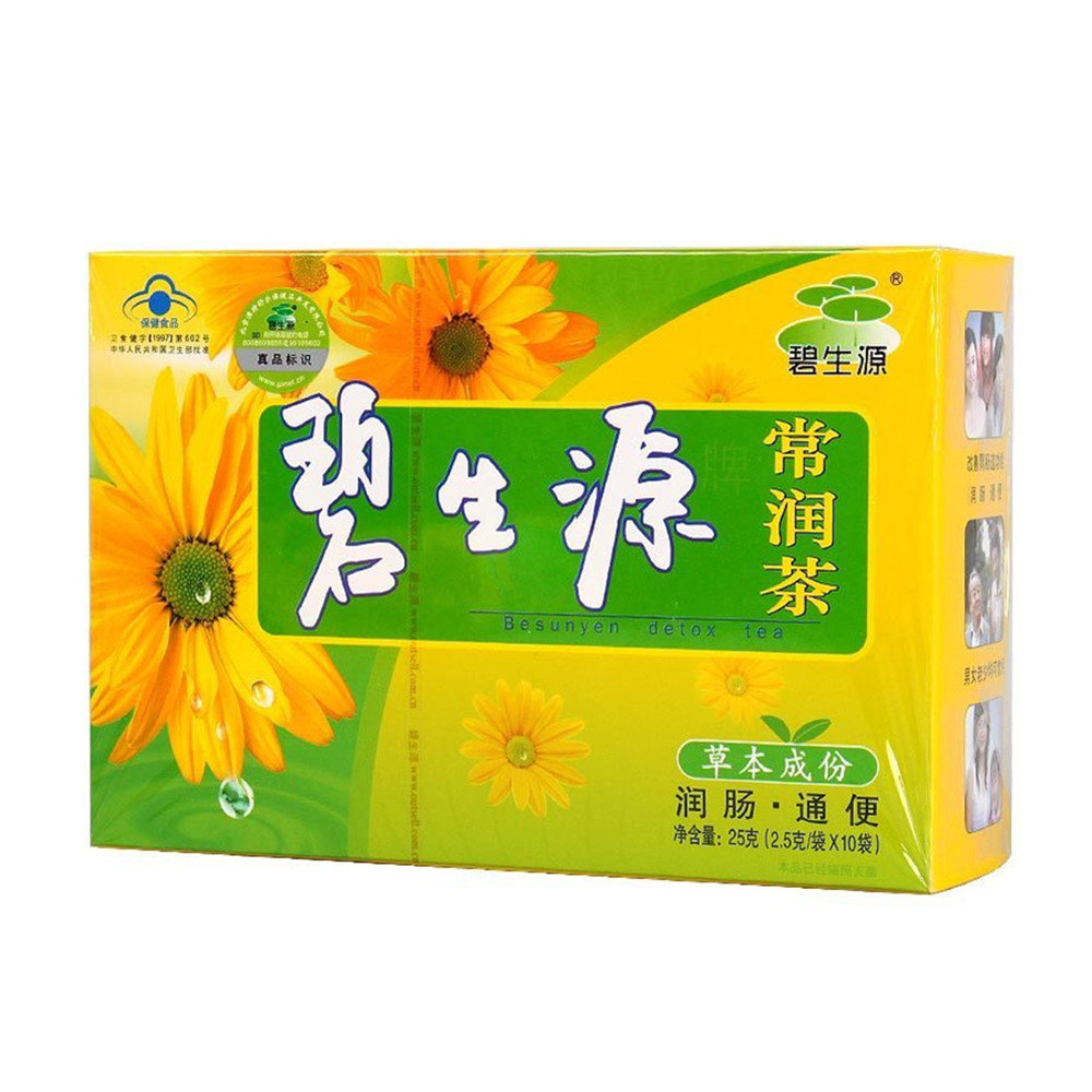 《碧生源 碧生源牌常润茶...