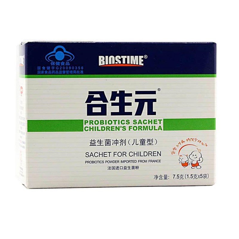 《合生元 合生元牌益生菌...