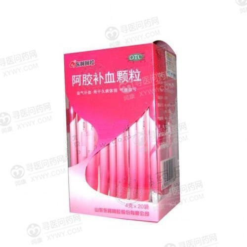 《东阿阿胶 阿胶补血颗粒...