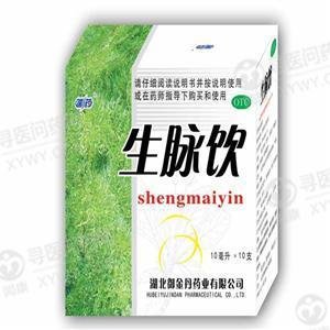 《吉林康福 生脉饮(人参...