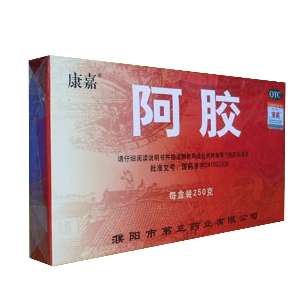 《北京御生堂 阿胶》说明书