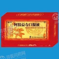 《四川奇力 阿胶益寿口服...
