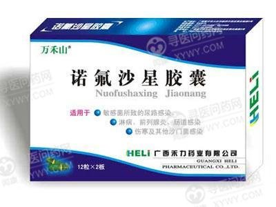 《广西大海阳光药业 诺氟...