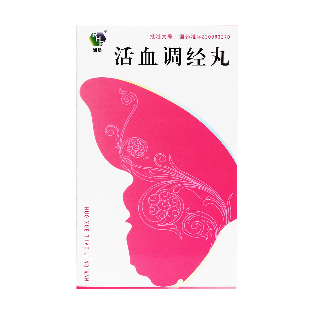 《河南润弘本草 活血调经...