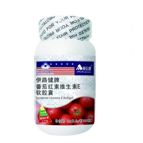 《伊路健牌番茄红素维生素...