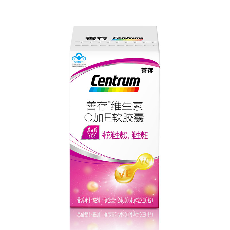 《惠氏制药 善存R维生素...