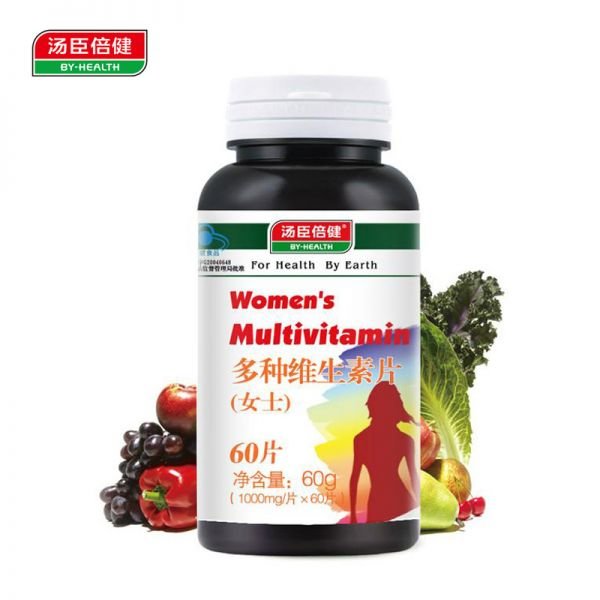 《汤臣倍健 多种维生素矿...