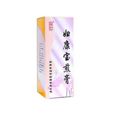 《湖南湘中 妇康宝煎膏》...