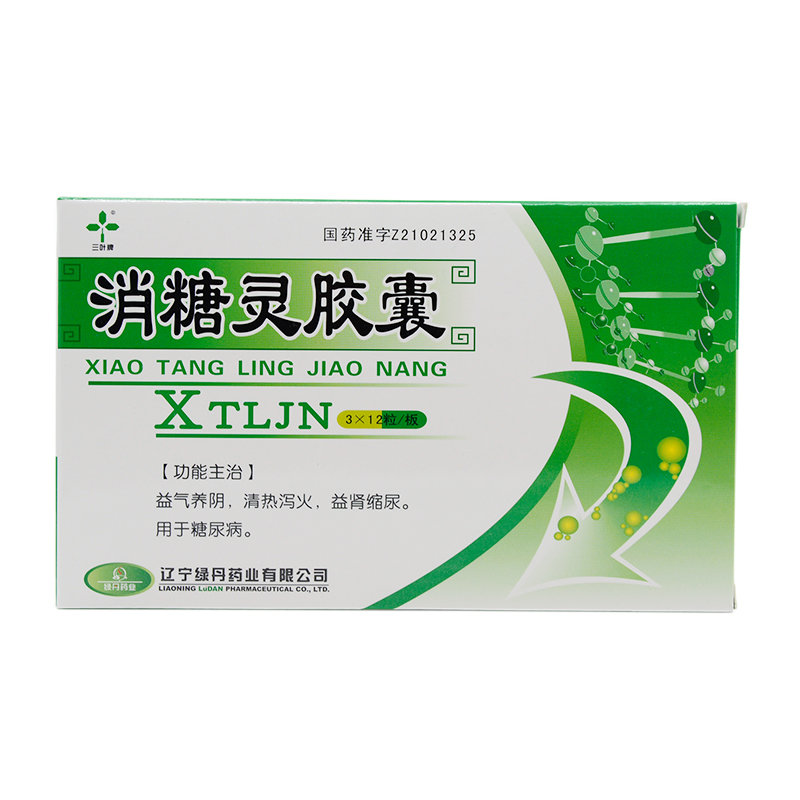《九芝堂 玉泉丸》说明书