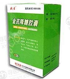 《辽宁亿邦制药 金芪降糖...