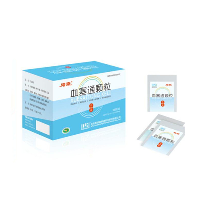《络泰 血塞通颗粒》说明...