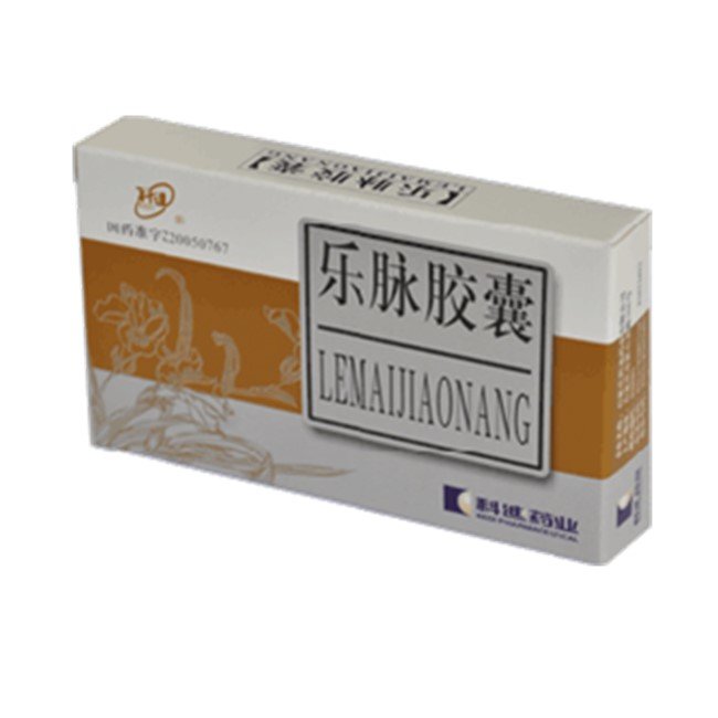 《石家庄科迪 乐脉胶囊》...