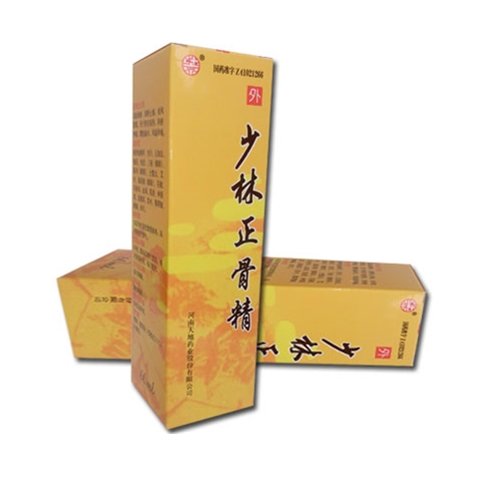 《河南天地药业 少林正骨精(酊剂)》说明书