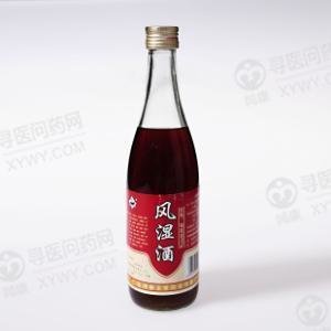 《株洲康圣堂 风湿酒》说...