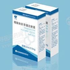 《浙江仙琚 醋酸曲安奈德...