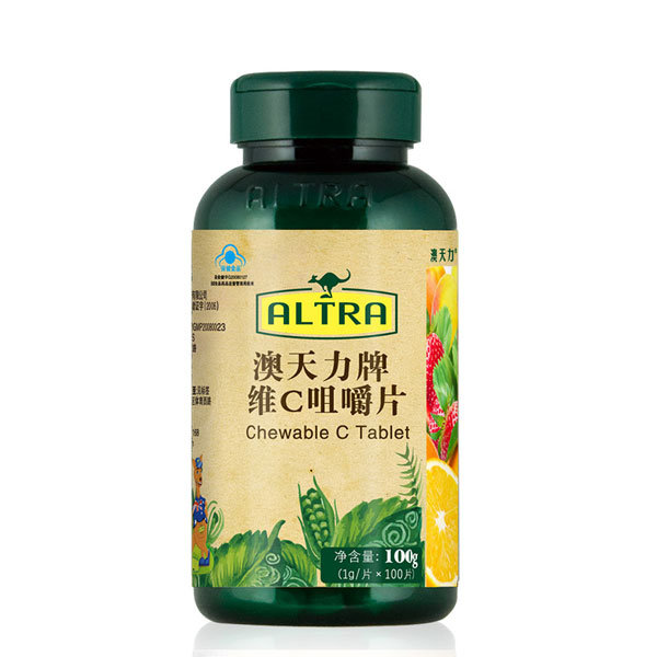 《澳天力 澳天力牌维C咀...