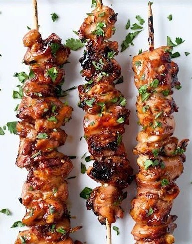 烤肉串