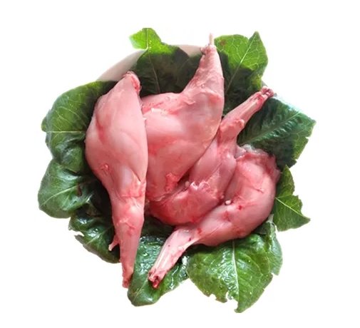 兔腿肉怎么区分好坏？