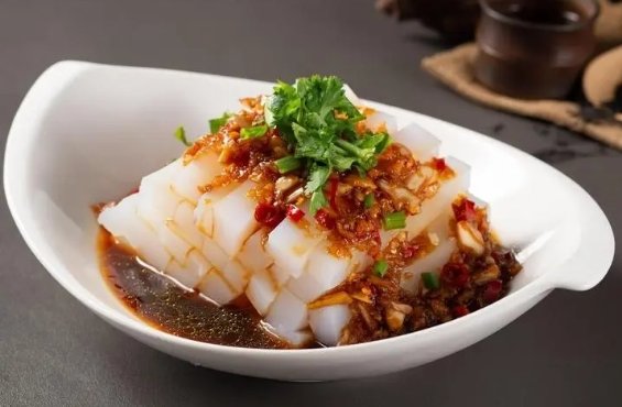 凉粉的盐欠怎么做好吃