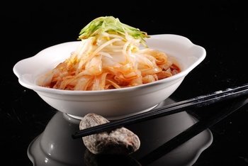 凉菜凉皮怎么做好吃