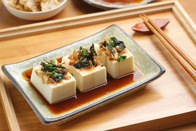凉菜豆腐怎么做好吃