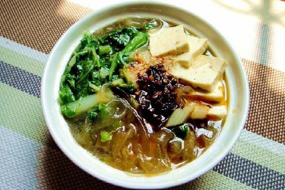 安阳哪里的扁粉菜好吃