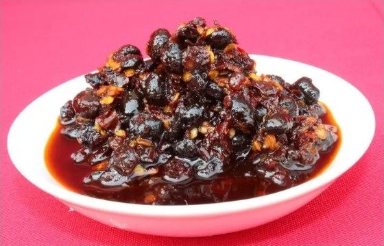 豆鼓