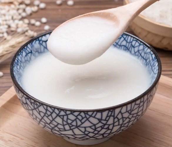 做大米的米糊怎么做好吃