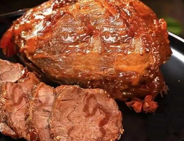 自制卤牛肉怎么做好吃