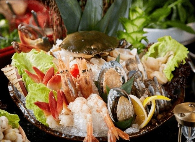 海鲜种类有哪些？