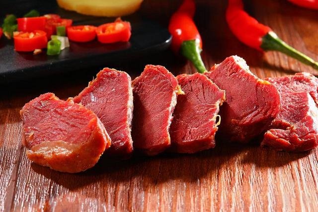 现在牛肉价格是多少